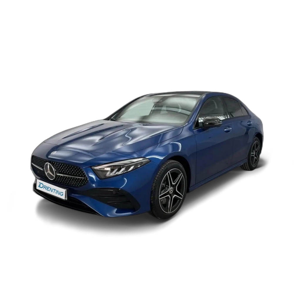 Renting Mercedes-Benz A 250 e Berlina