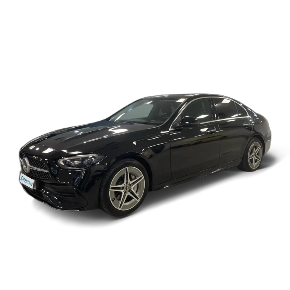 Renting Mercedes-Benz C 300 e