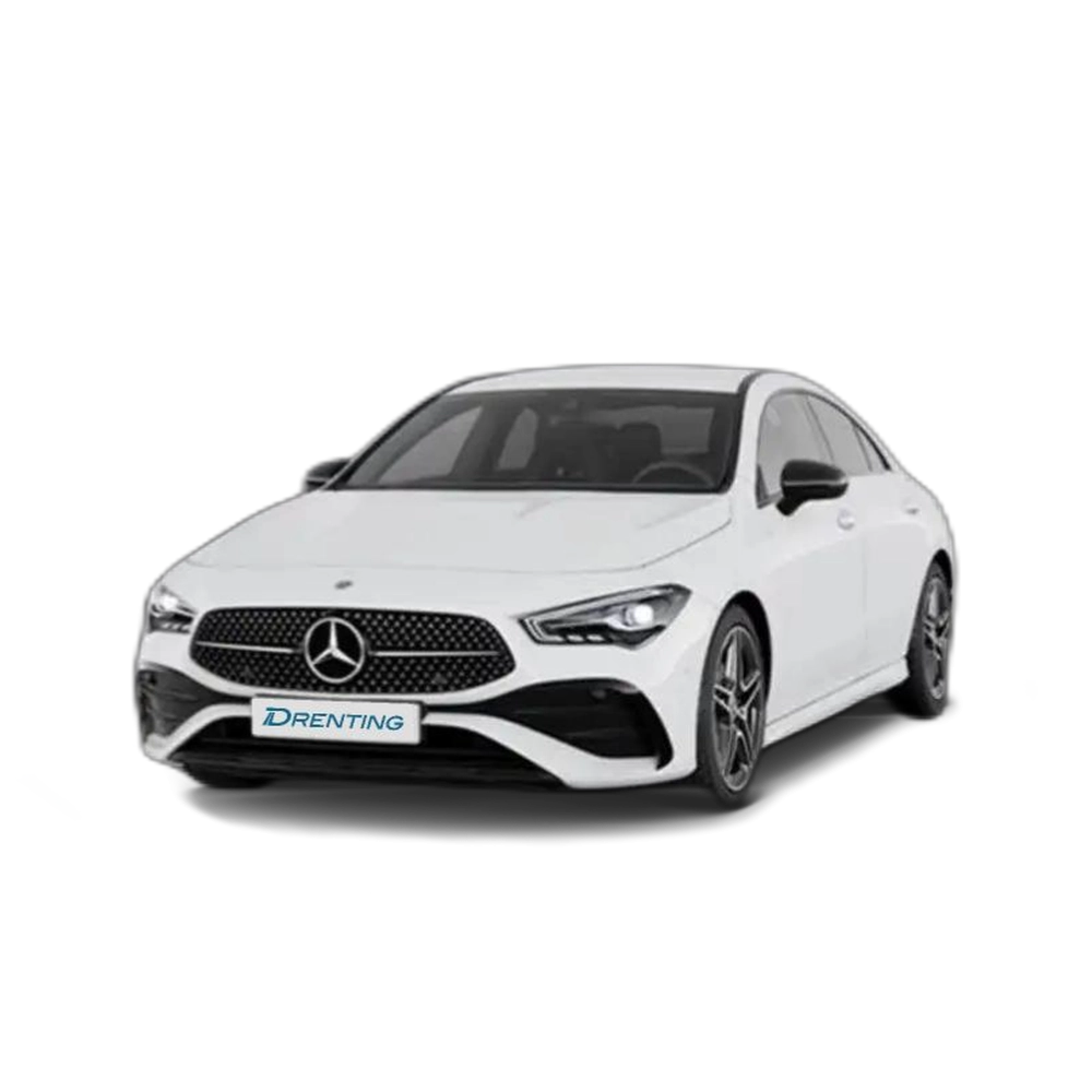 Mercedes-Benz CLA 250 e 5 4