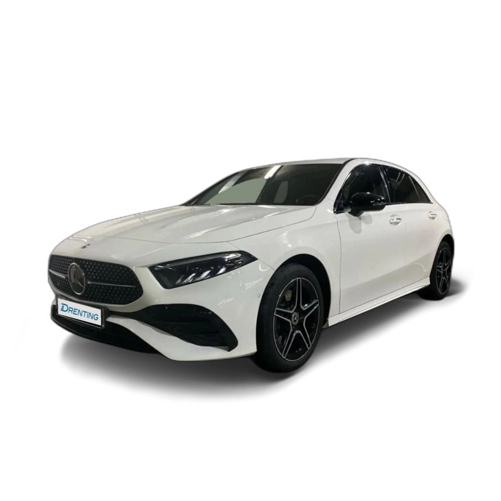 Renting Mercedes-Benz A 250 e Compacto con tecnologí híbrida EQ 3