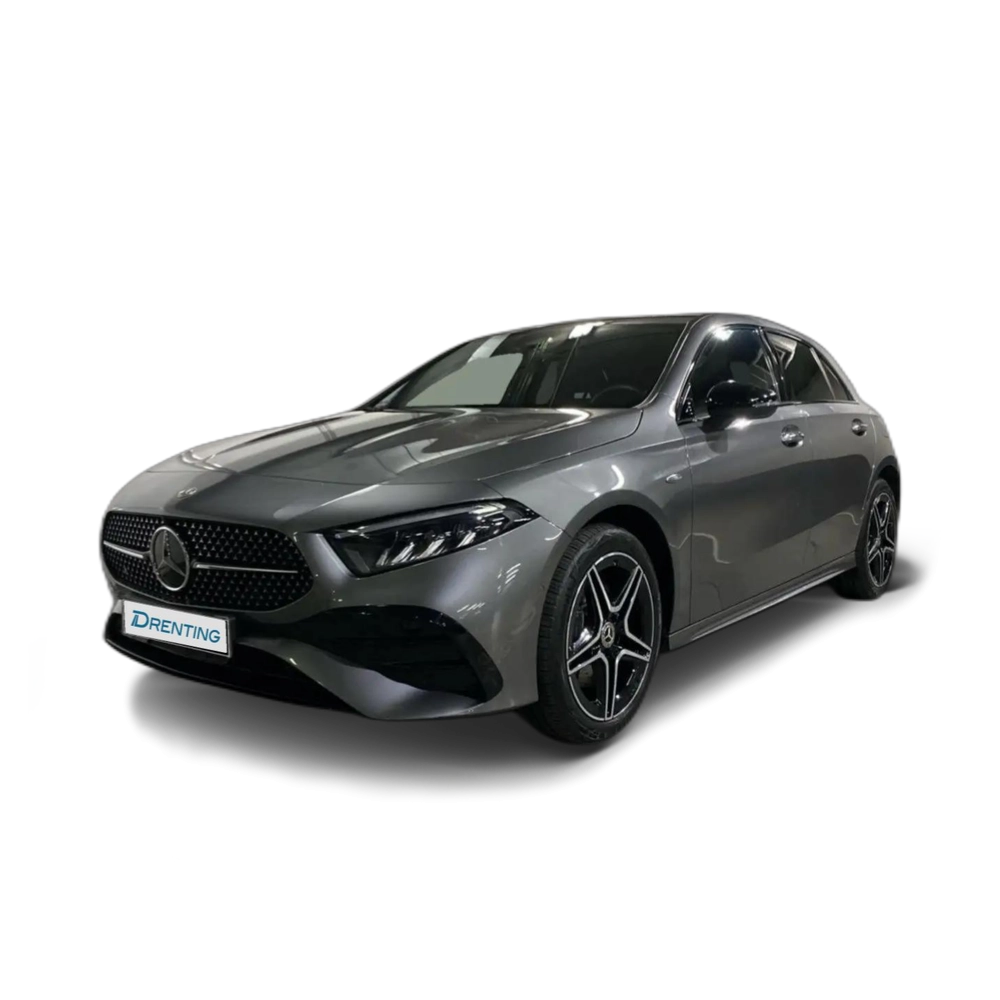 Mercedes-Benz A 250 e Compacto con tecnologí híbrida EQ 4