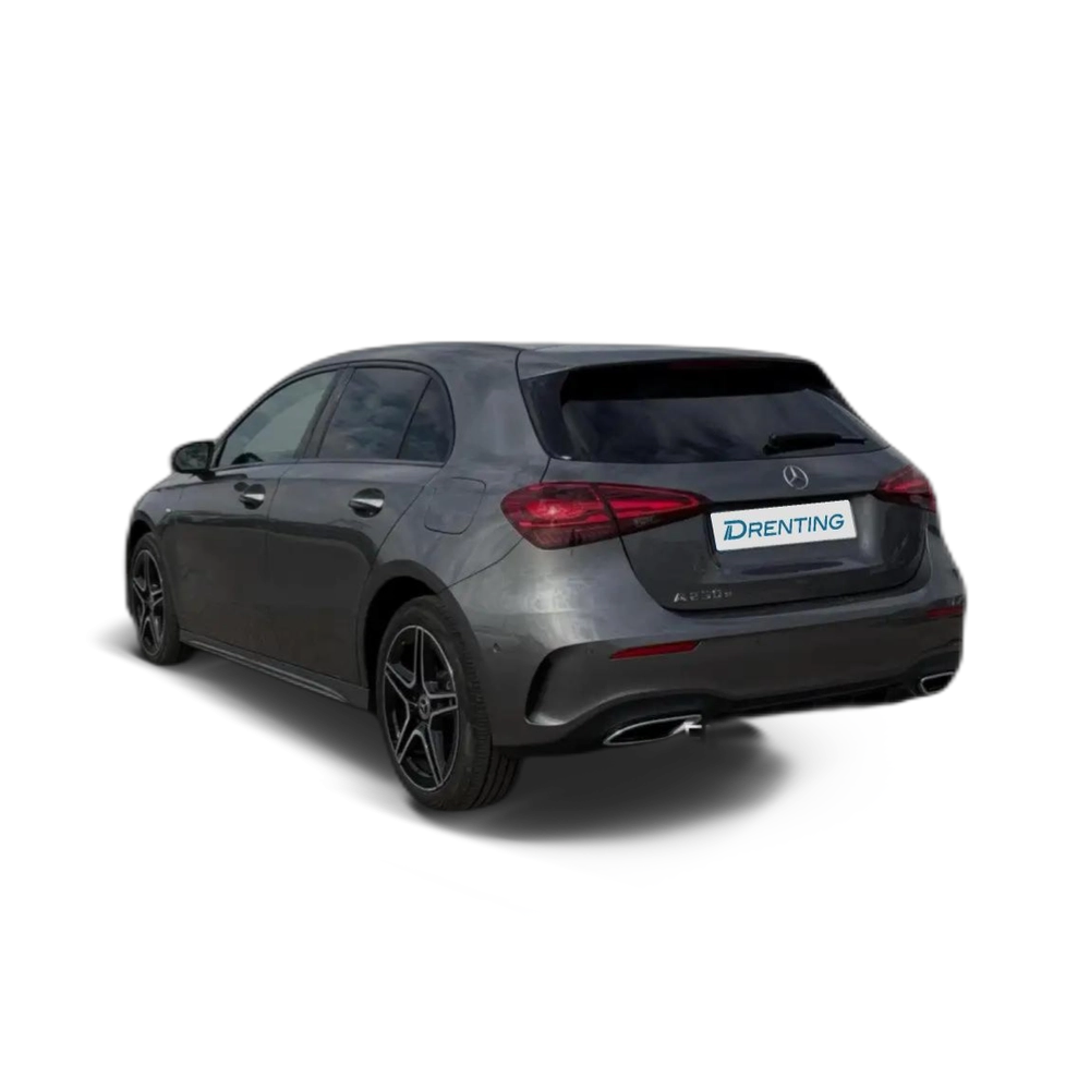 Mercedes-Benz A 250 e con tecnologí híbrida EQ 16