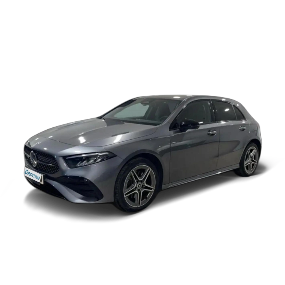 Mercedes-Benz A 250 e con tecnologí híbrida EQ Gris 1
