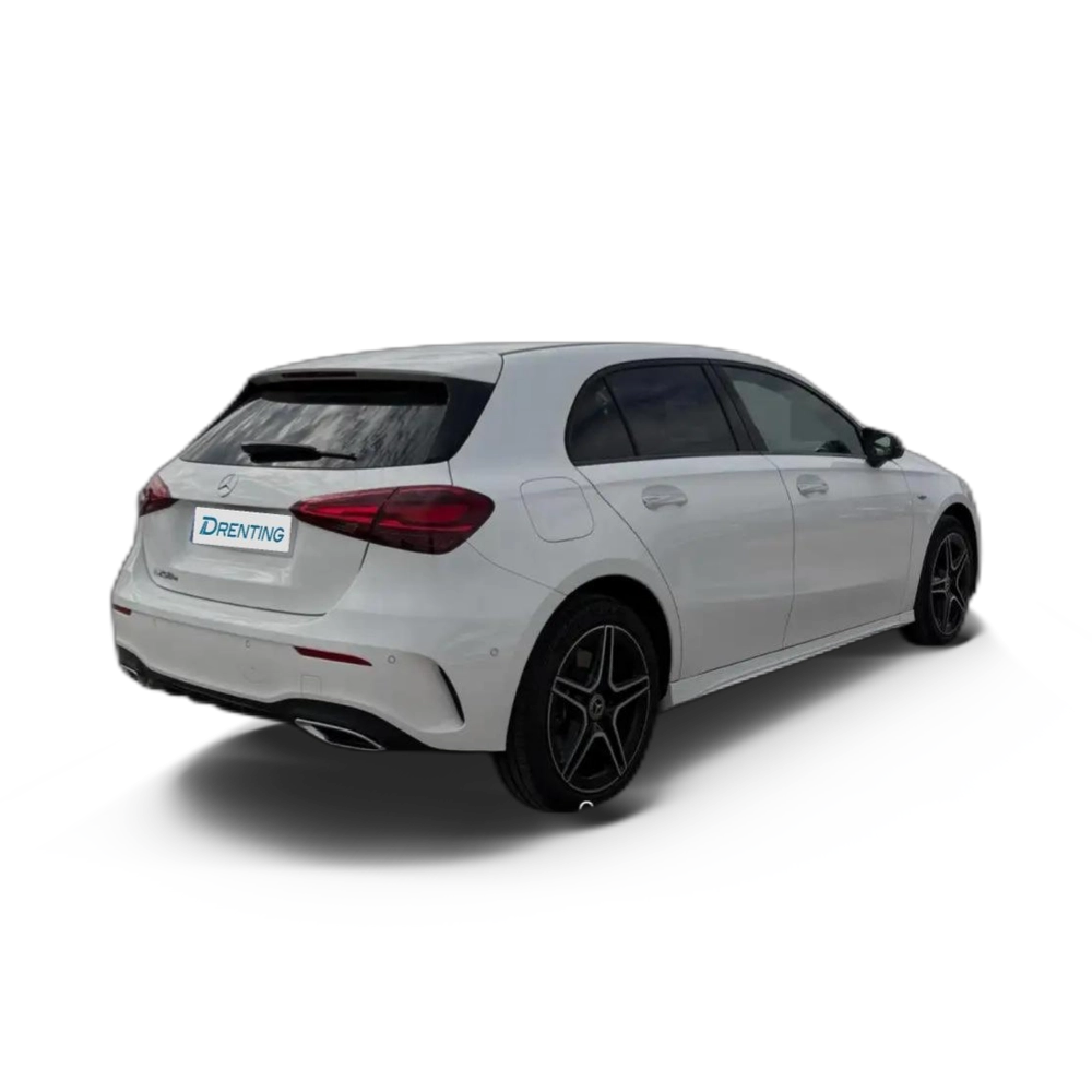 Mercedes-Benz A 250 e con tecnologí híbrida EQ 15 2