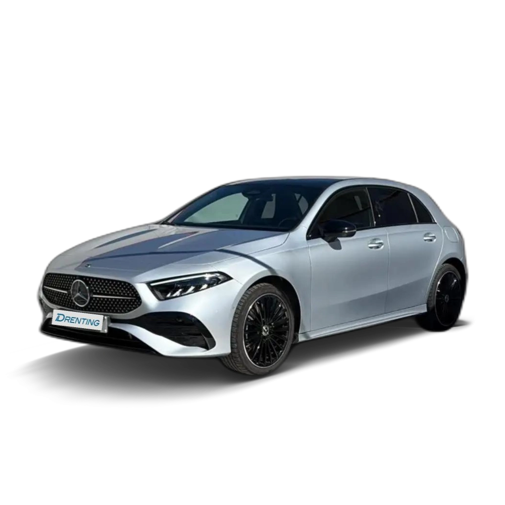Mercedes-Benz A 250 e con tecnologí híbrida EQ