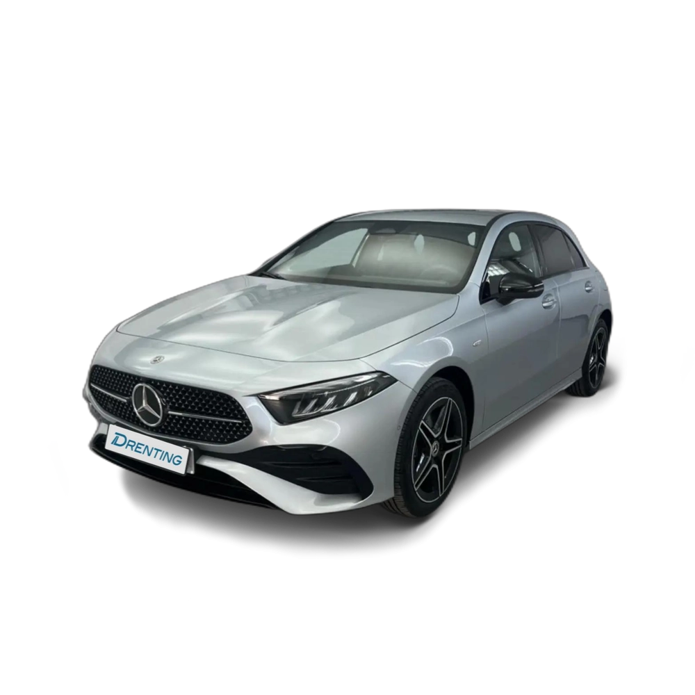 Mercedes-Benz A 250 e con tecnologí híbrida EQ 7