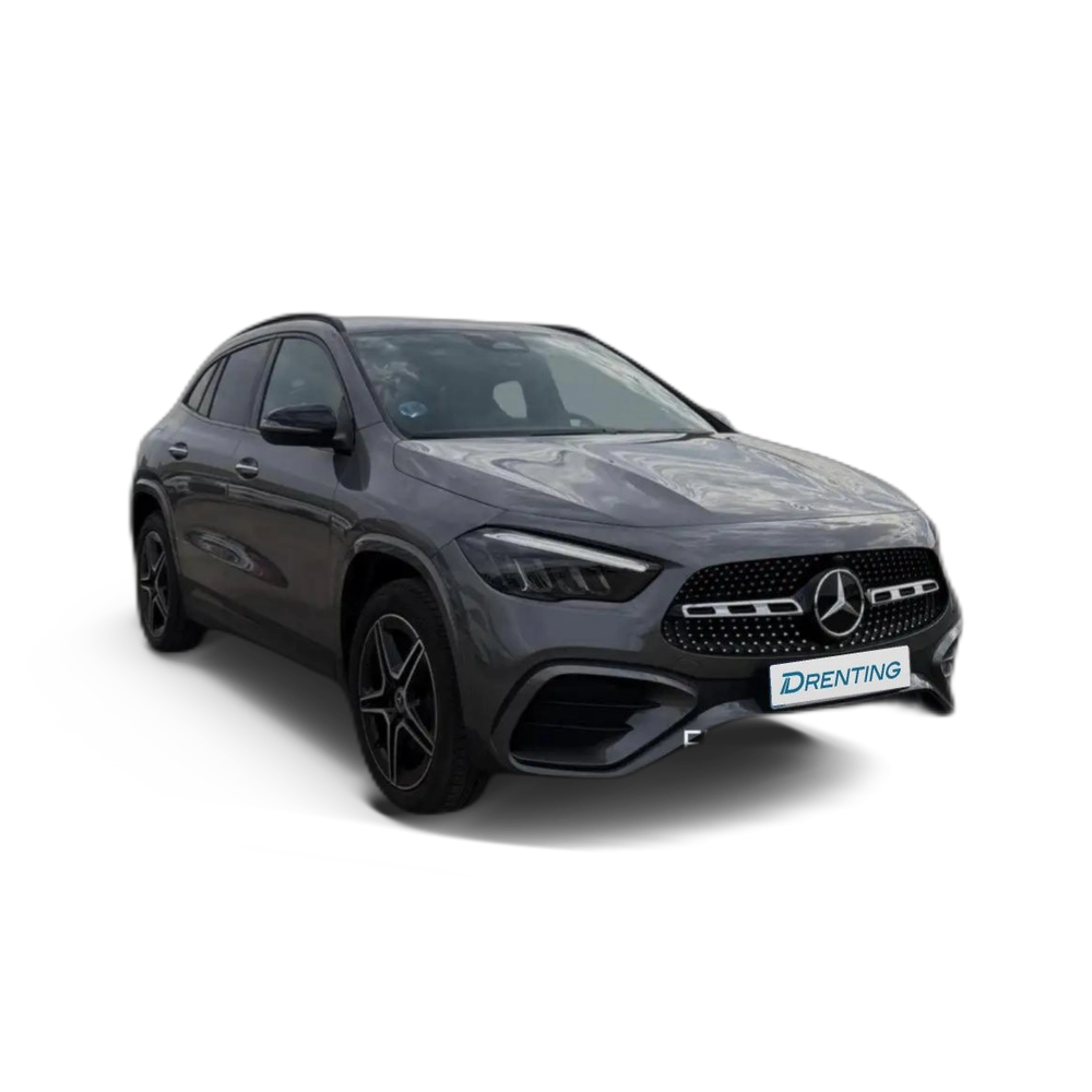Mercedes-Benz GLA 250 e con tecnología híbrida EQ 9