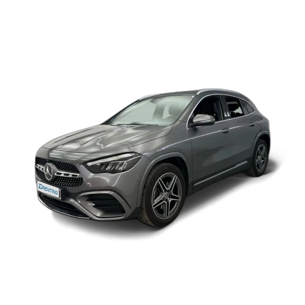 Renting Mercedes-Benz GLA 250 e con tecnología híbrida EQ