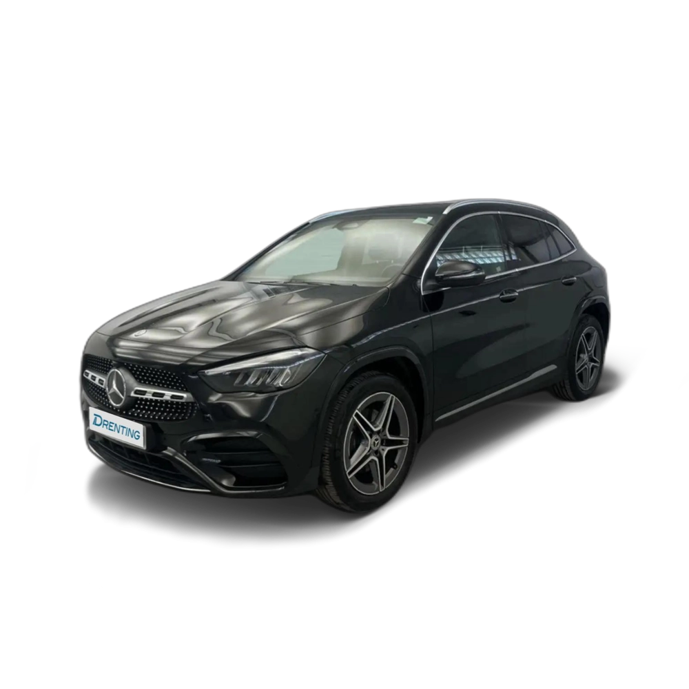Renting Mercedes-Benz GLA 250 e con tecnología híbrida EQ 6