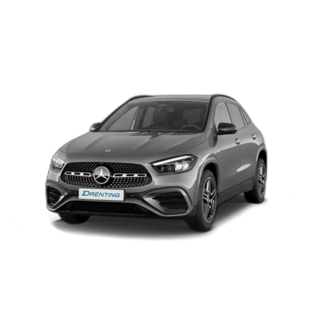 Mercedes-Benz GLA 250 e con tecnología híbrida EQ 9