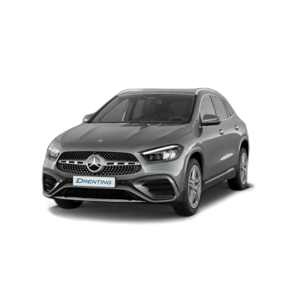 Renting Mercedes-Benz GLA 250 e con tecnología híbrida EQ 7