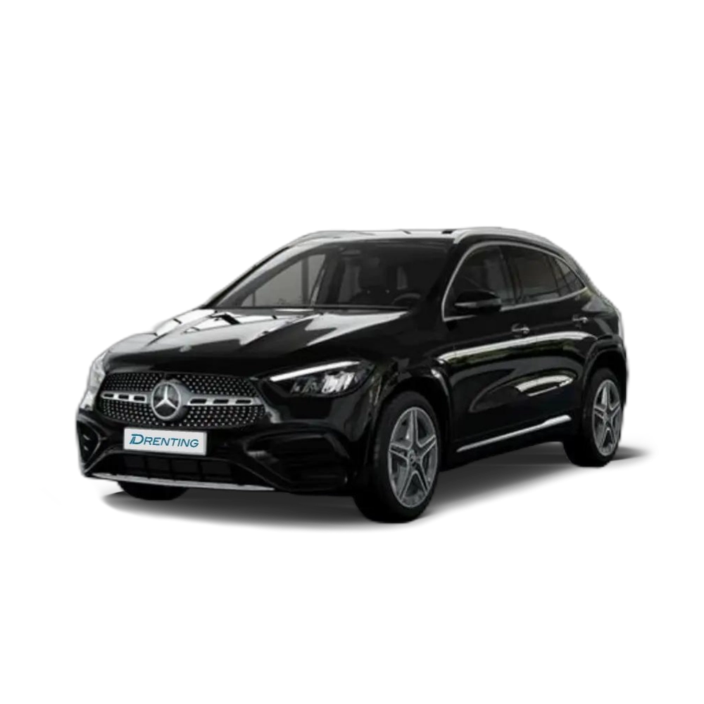 Mercedes-Benz GLA 250 e con tecnología híbrida EQ Negro 7 2