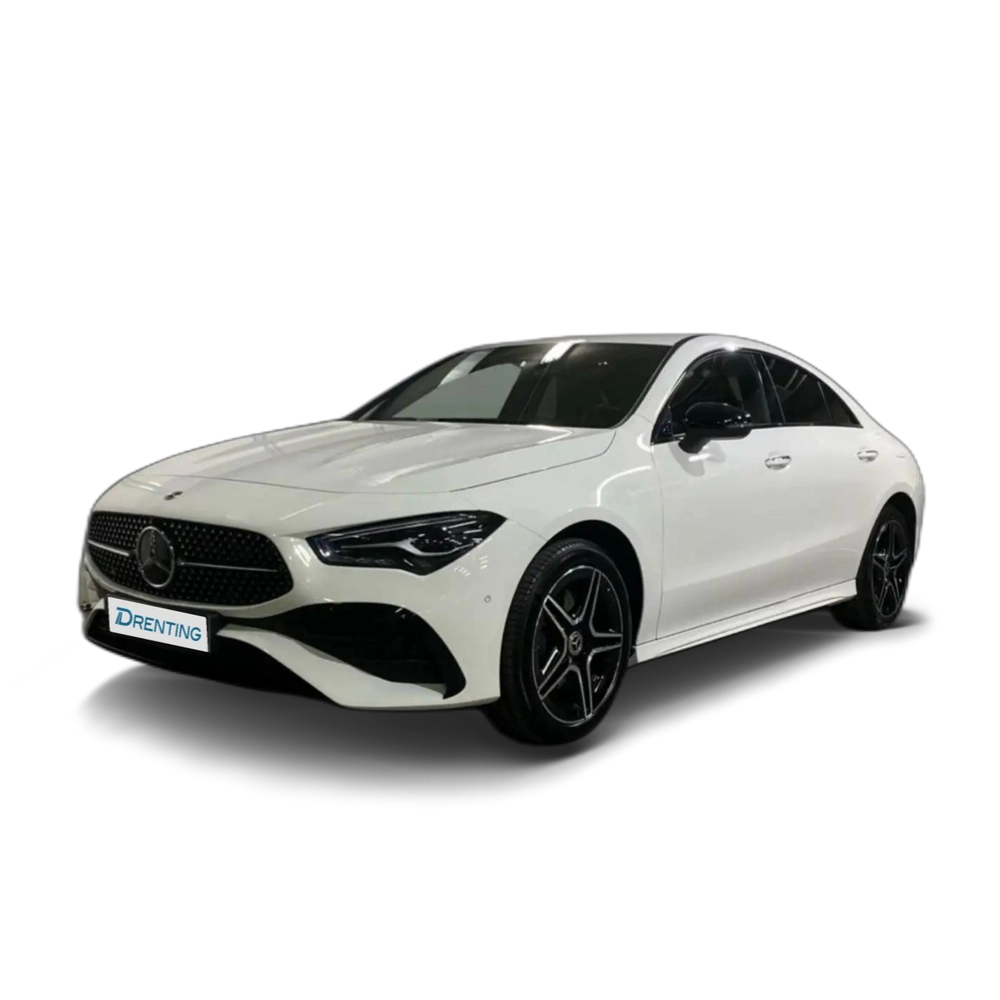 Mercedes-Benz CLA 250 e Coupé con tecnología híbrida EQ
