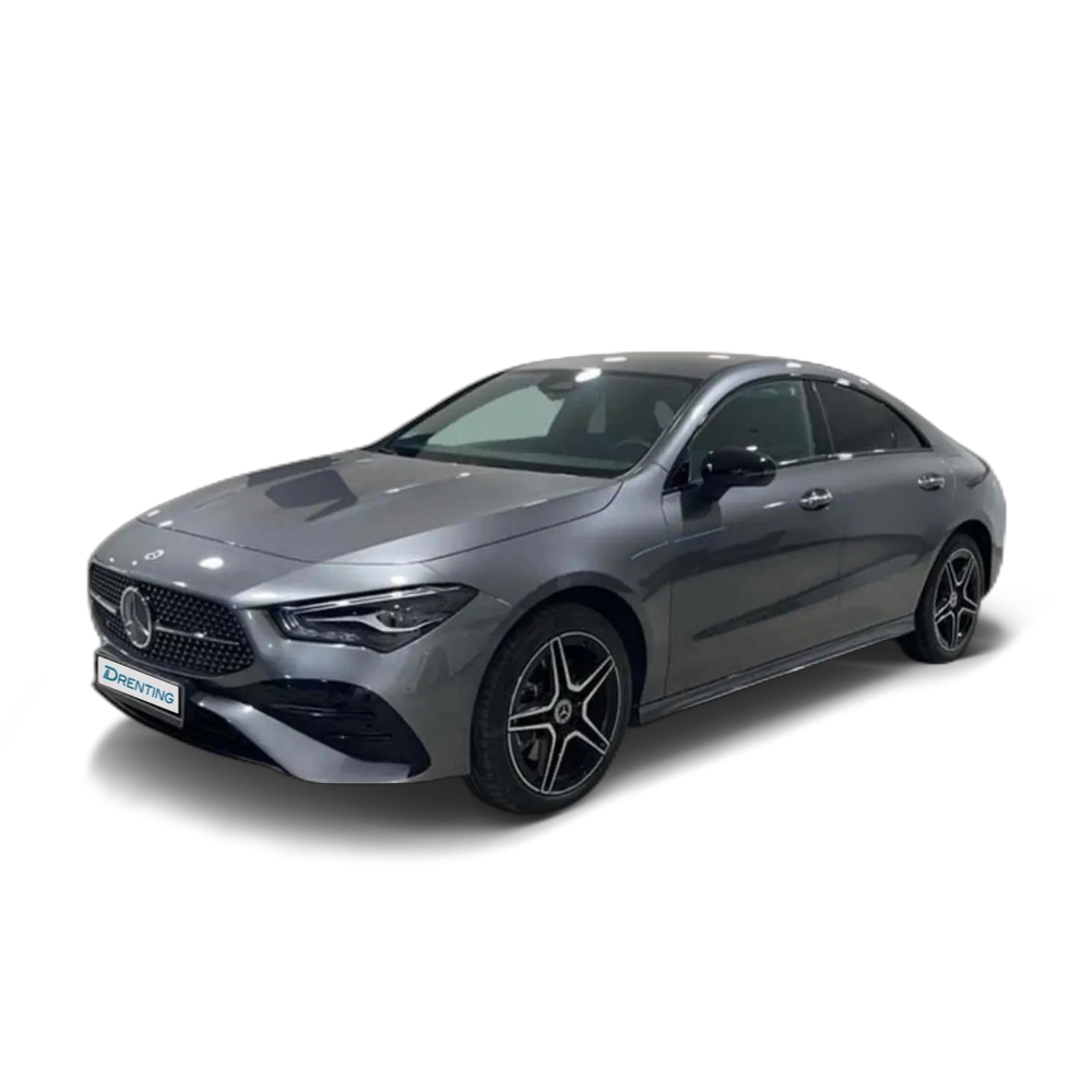 Mercedes-Benz CLA 250 e Gris 4