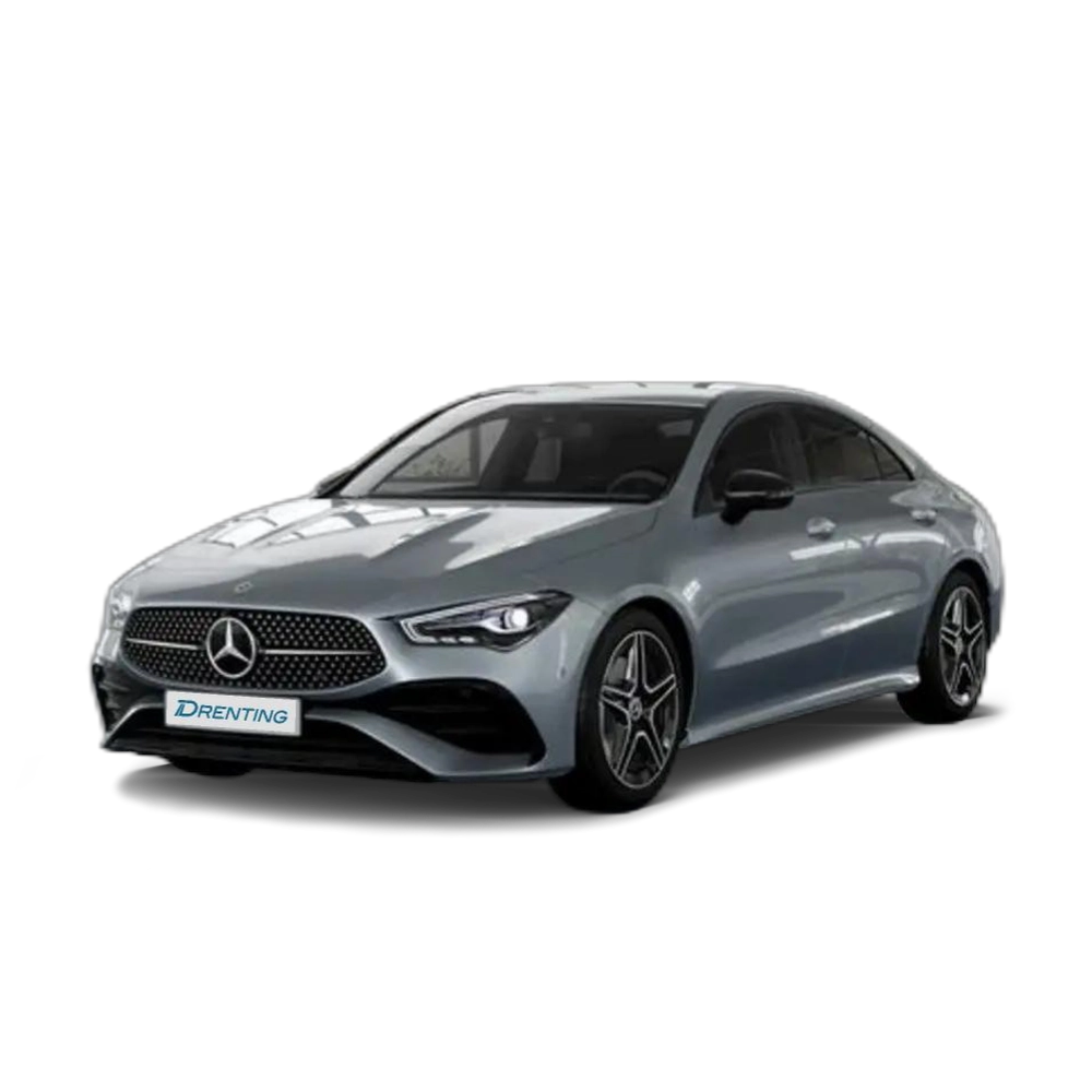 Mercedes-Benz CLA 250 e Plateado 1