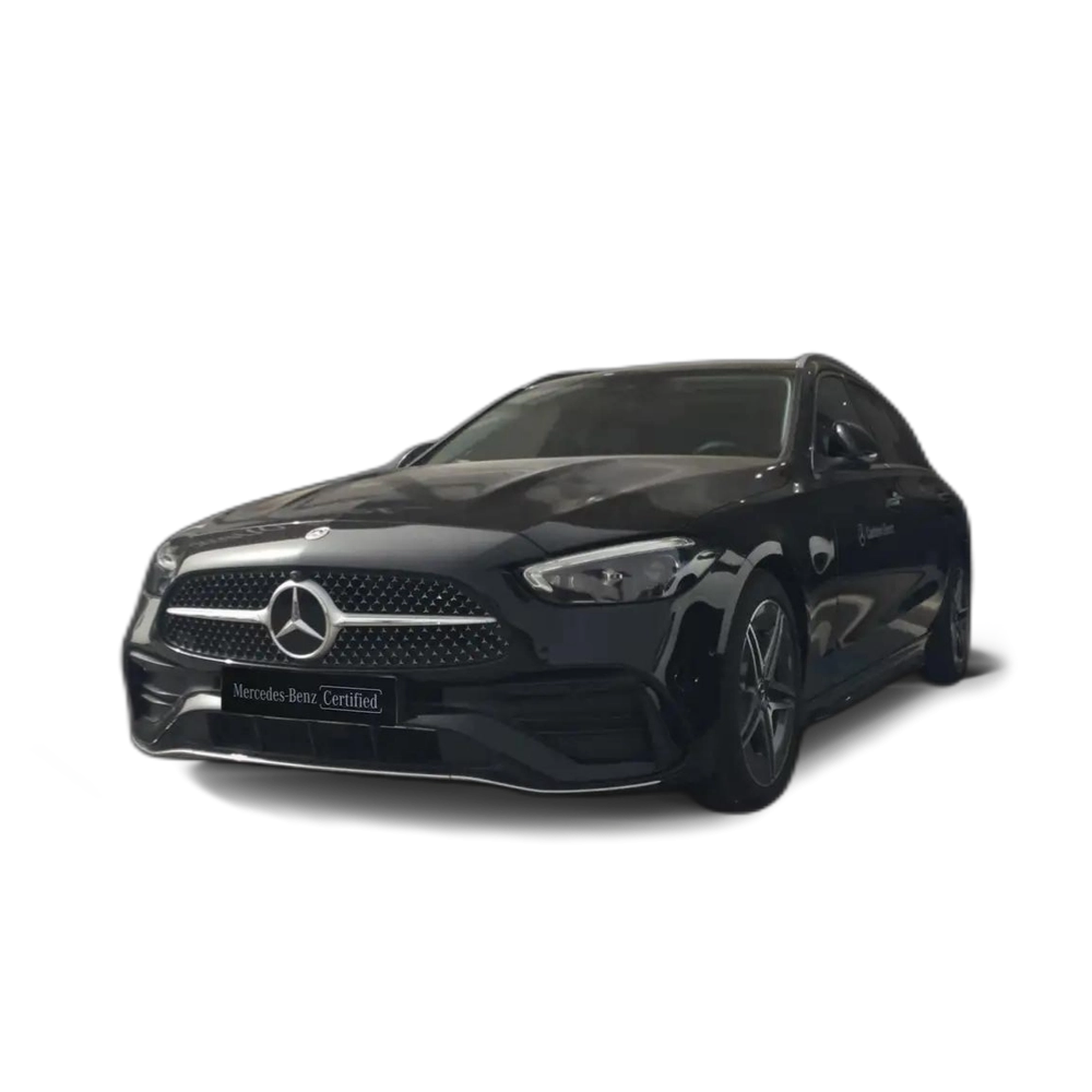 Mercedes-Benz C 300 e Estate Negro