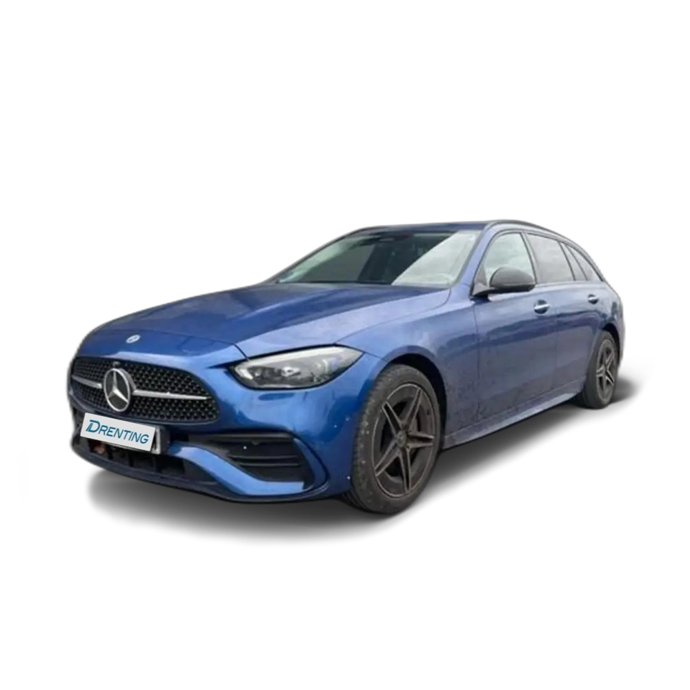Mercedes-Benz C 300 e Estate Azul