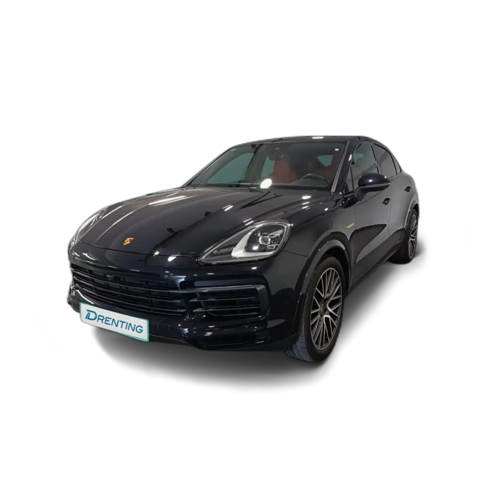Porsche Cayenne E-Hybrid Aut. Negro 1
