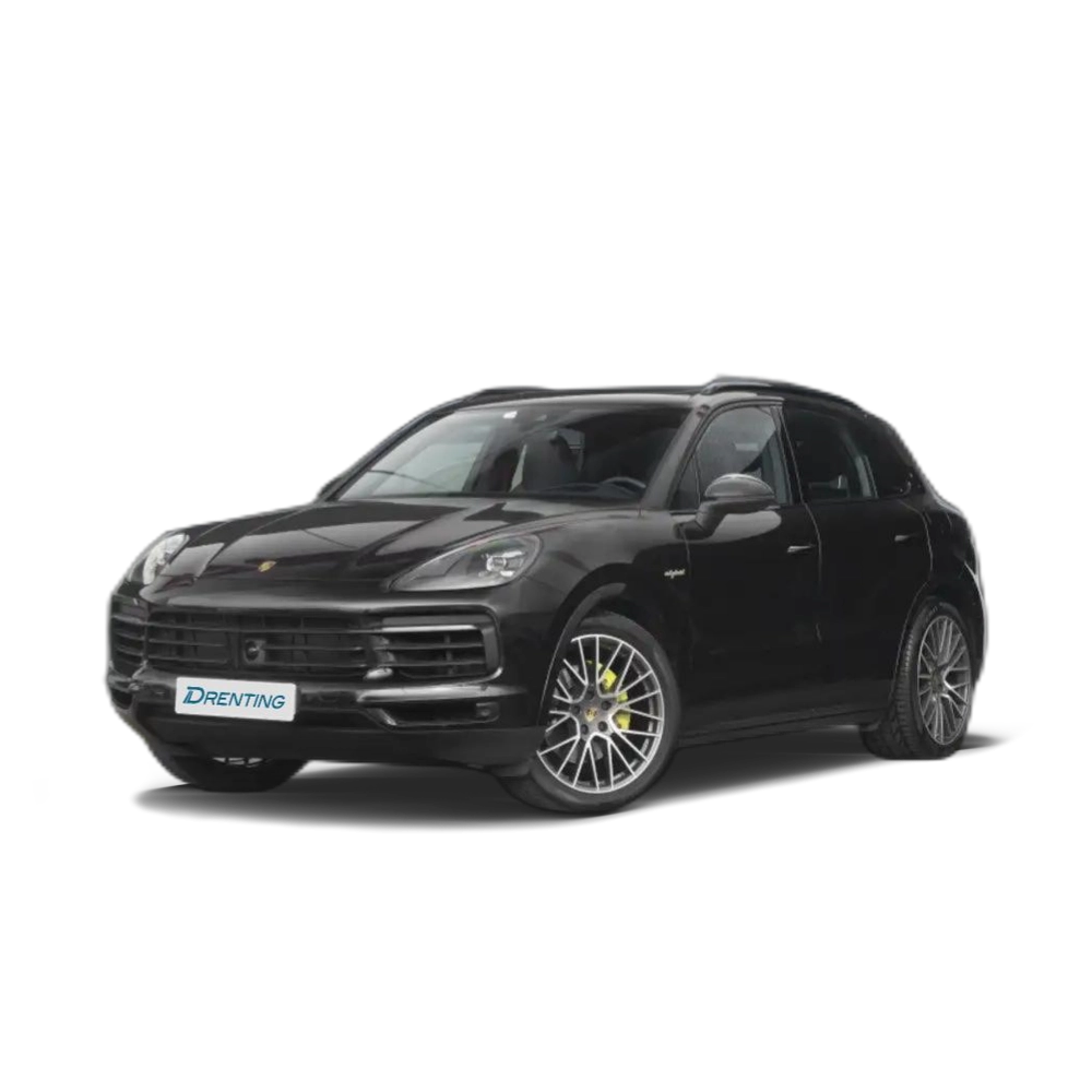 Porsche Cayenne E-Hybrid Aut. Azul
