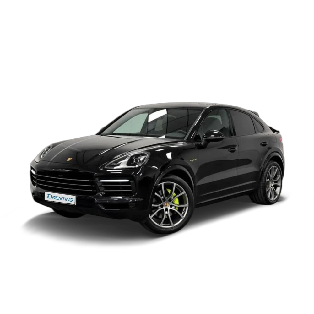Porsche Cayenne E-Hybrid Coupé Aut. Negro 1