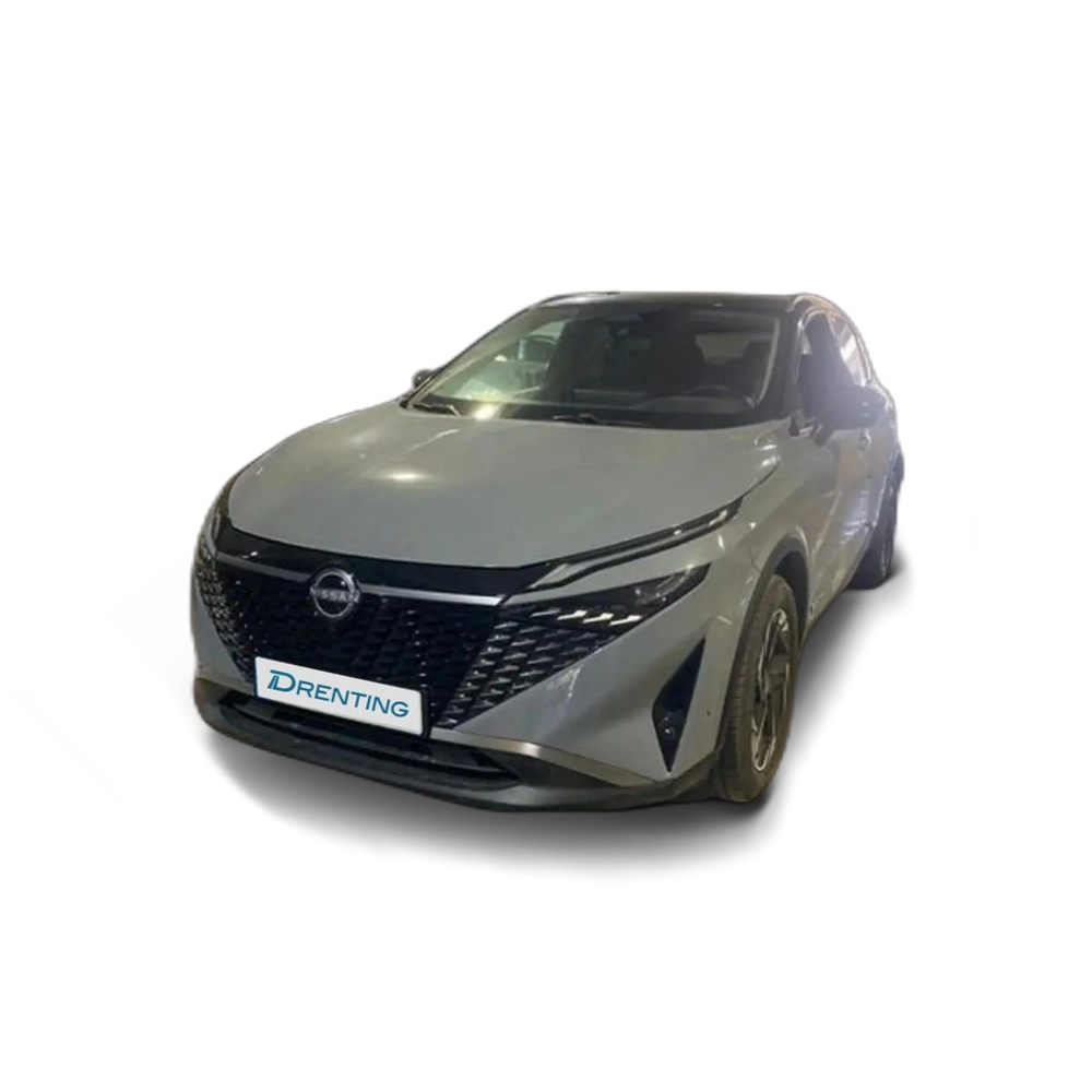 Renting Nissan Qashqai E-POWER 140 KW (190 CV) N-Connecta Gris