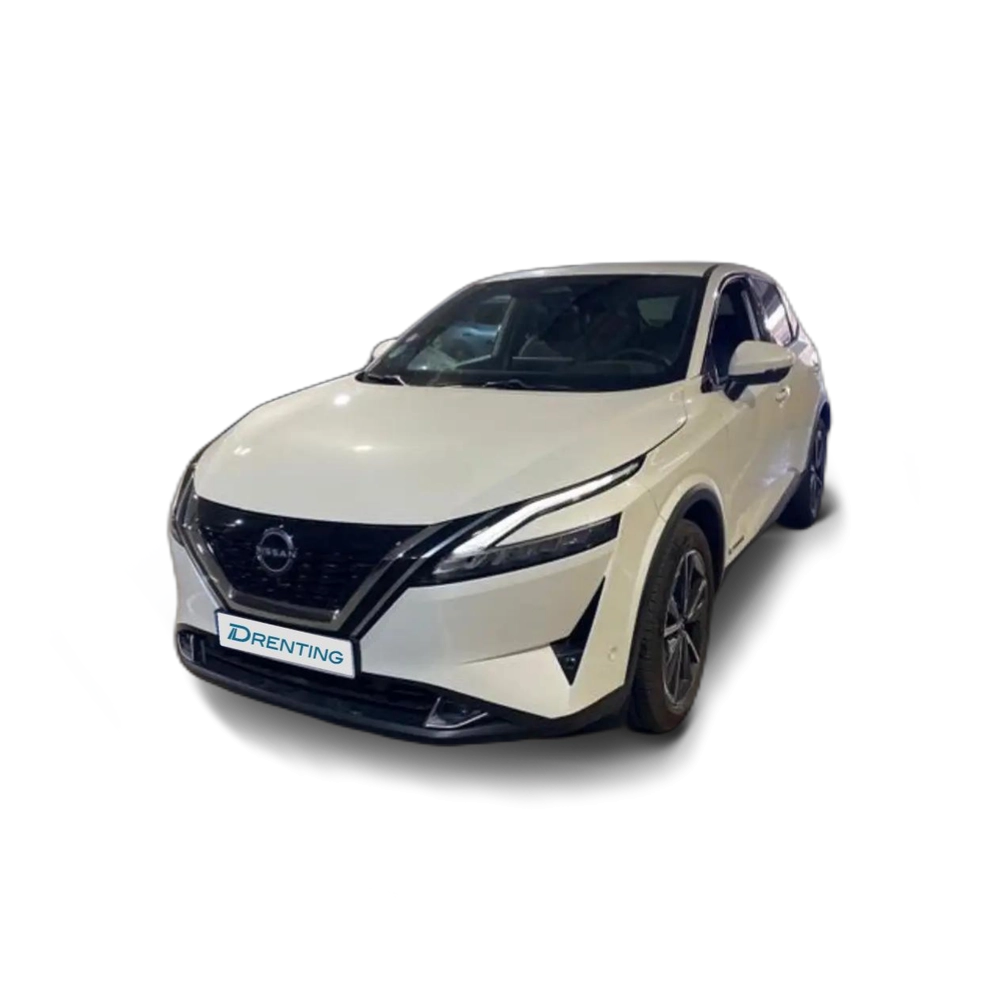 Nissan Qashqai E-POWER 140 KW (190 CV) Tekna Plateado
