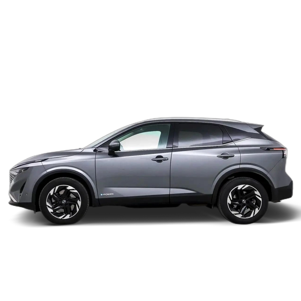 Nissan Qashqai E-POWER GEN3 N-Connecta 4×2 140kW Gris 5