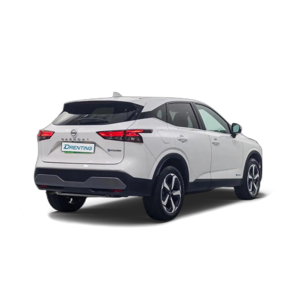 Nissan Qashqai E-POWER N-Connecta 4×2 140kW Blanco 1 8