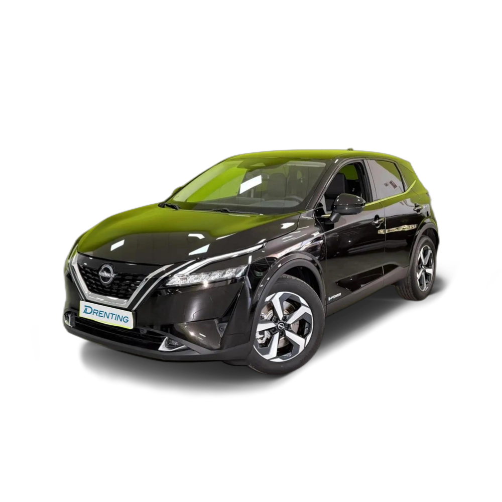 Renting Nissan Qashqai E-POWER N-Connecta 4x2 140kW Negro 2