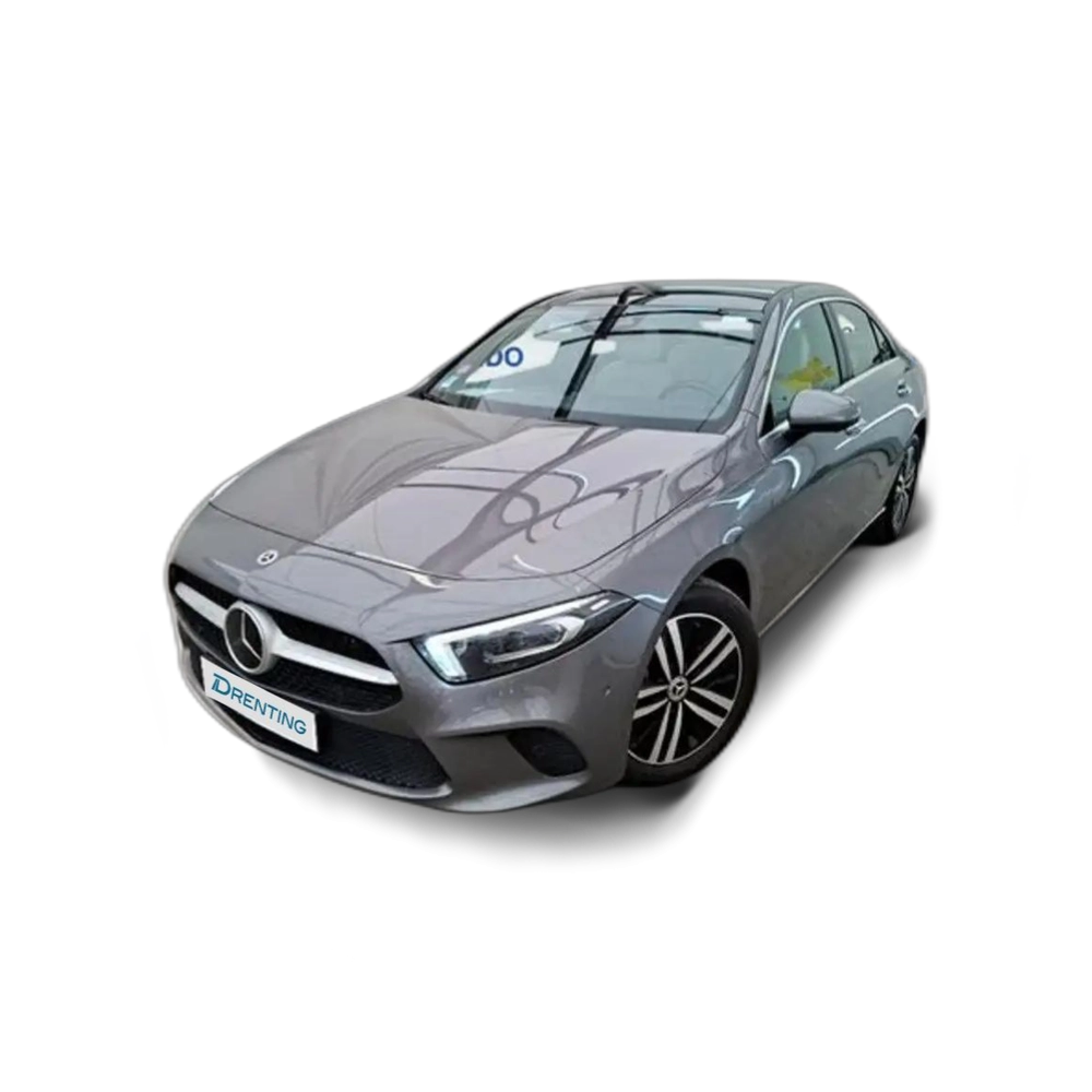 Mercedes-Benz A 250 e Sedán Gris