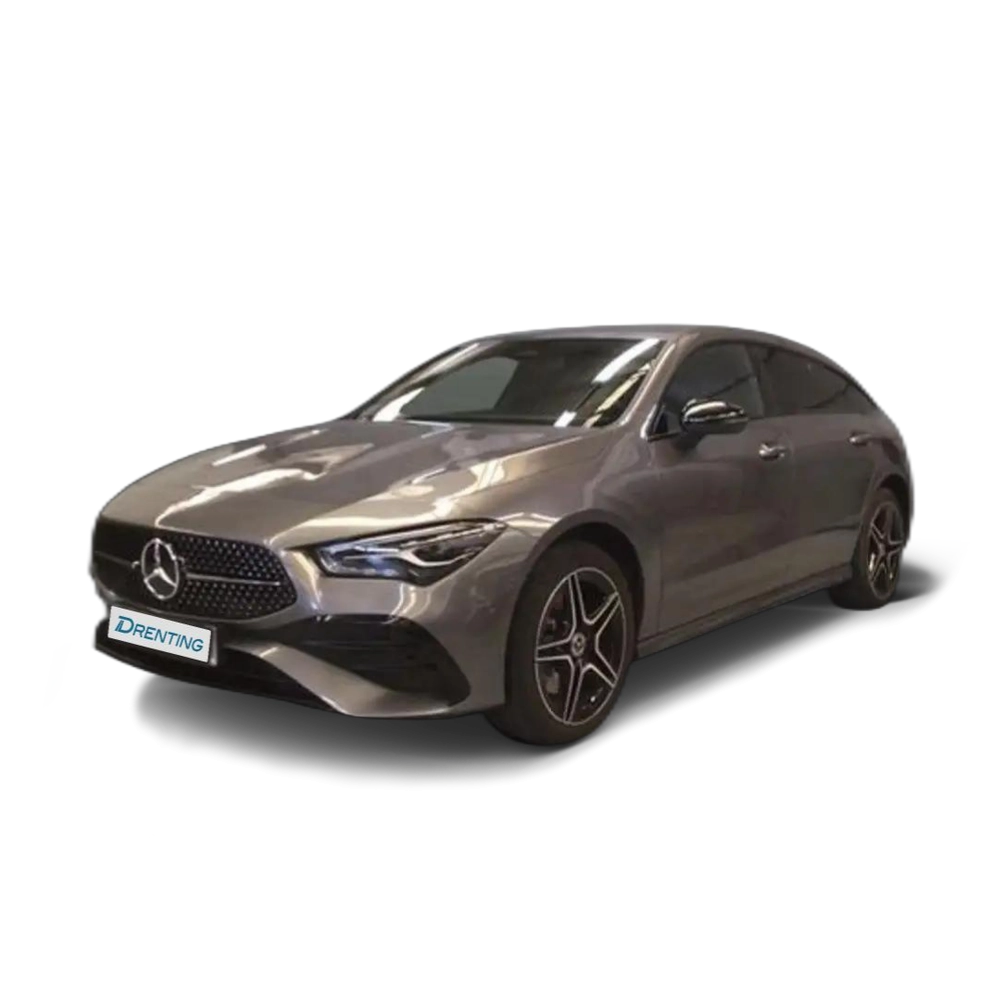 Mercedes-Benz CLA 250 e Shooting Brake Gris 3