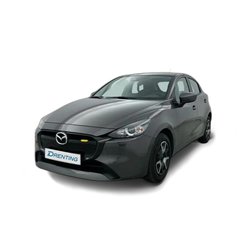 Mazda 3 e-SKYACTIV G 66kW (90CV) Center-Line Gris 1