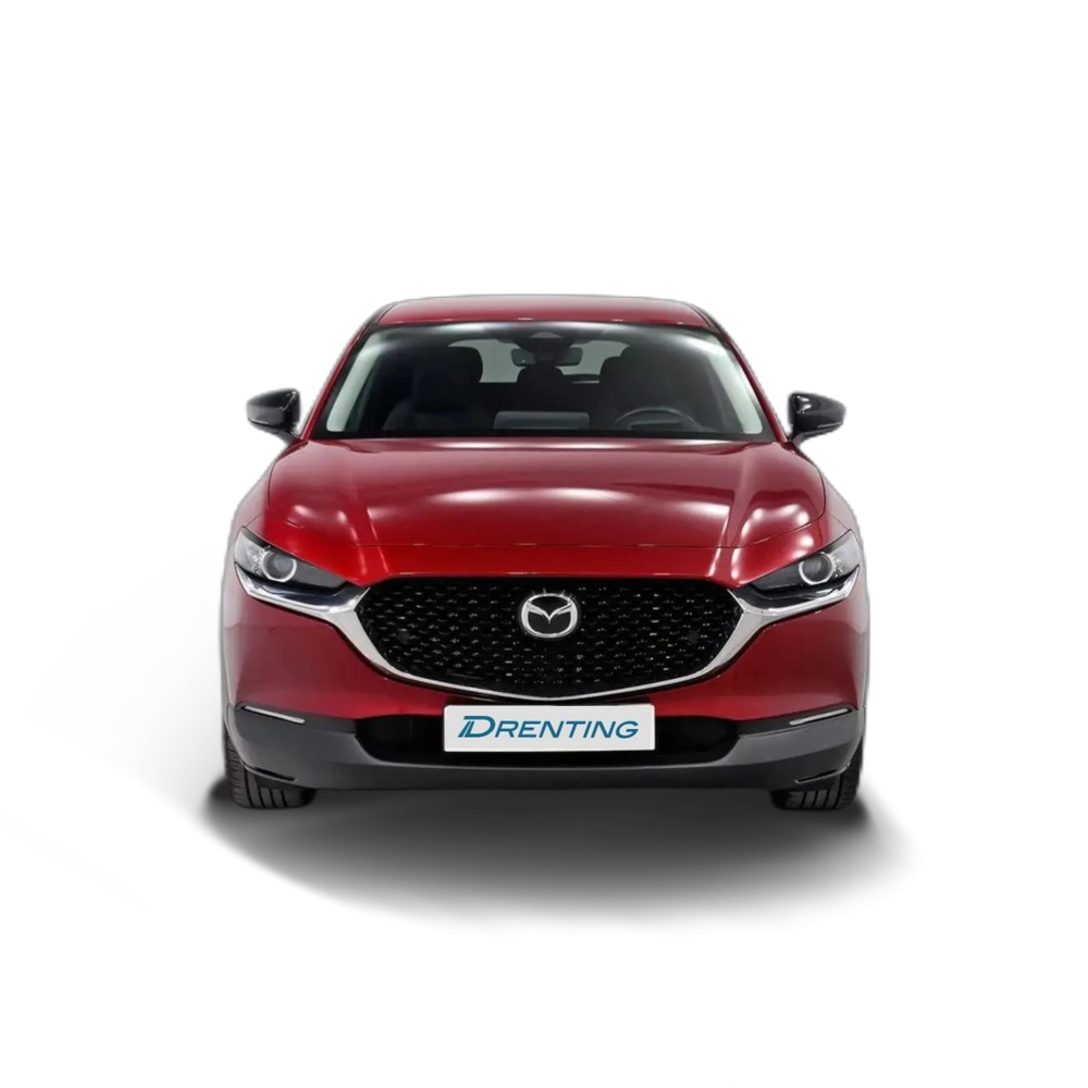 Mazda CX-30 e-SKYACTIV G Homura Rojo