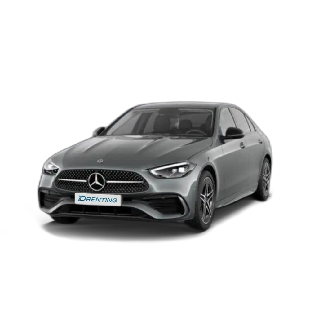 Renting Mercedes-Benz C 300 e tec. híb. EQ Berlina