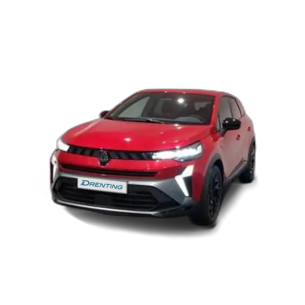 Renault Symbioz E-TECH Full Hybrid Esprit Alpine 105kW Esprit Alpi Rojo