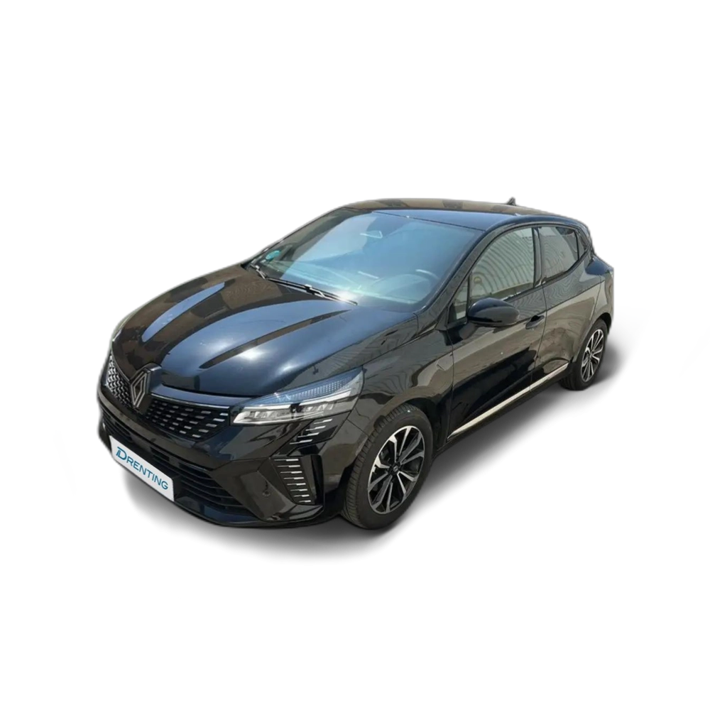 Renault Clio E-TECH Full Hybrid Techno 105kW Negro 1 1