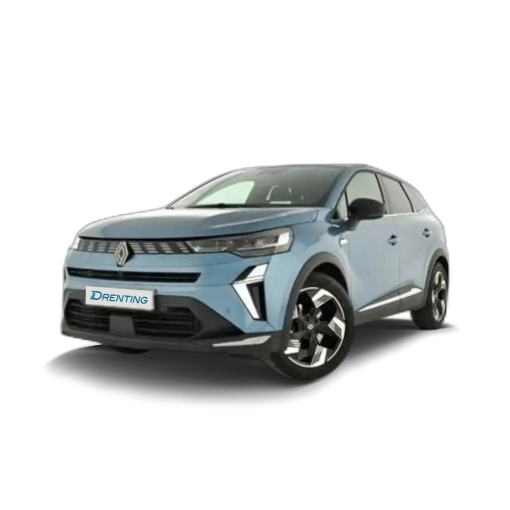 Renting Renault Symbioz E-TECH Full Hybrid Techno 105kW Azul 1
