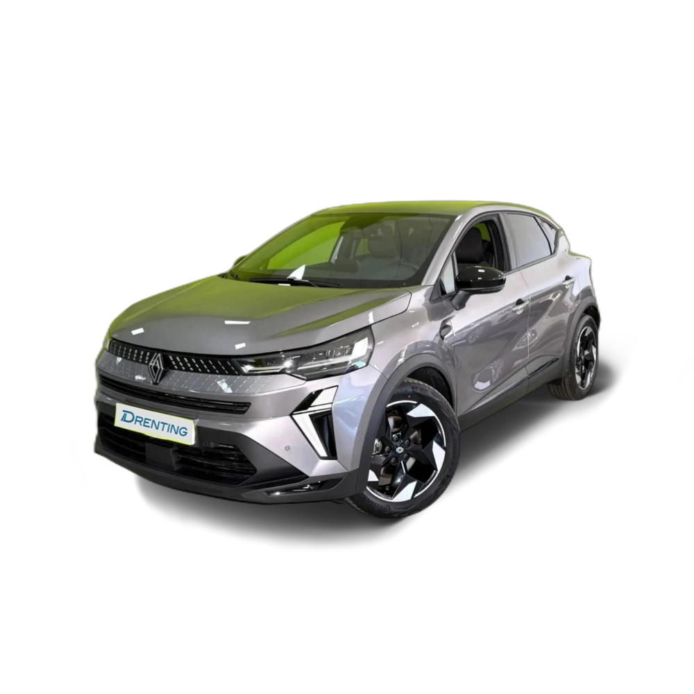 Renault Captur E-Tech Full Hybrid Techno 117kW Gris 1