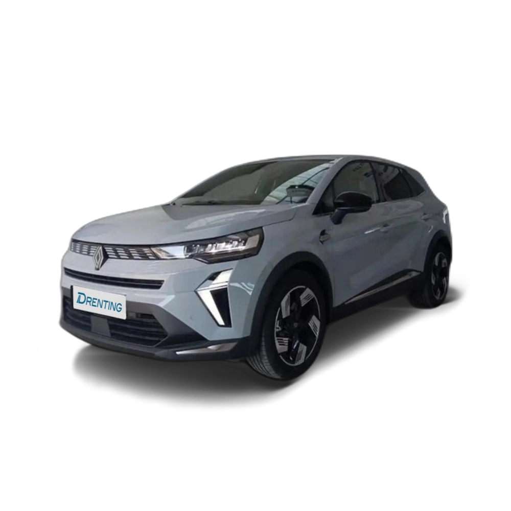 Renault Symbioz E-TECH Full Hybrid Techno 117kW Gris 2