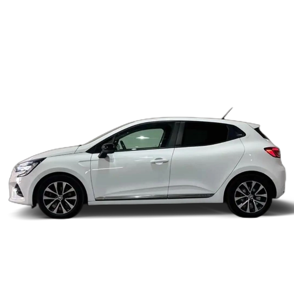 Renting Renault Clio E-TECH Híbrido Intens 103kW Blanco