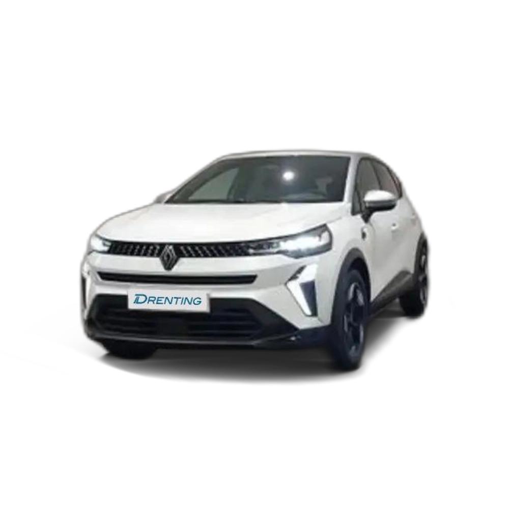 Renault Captur E-TECH Híbrido Techno 105kW Blanco