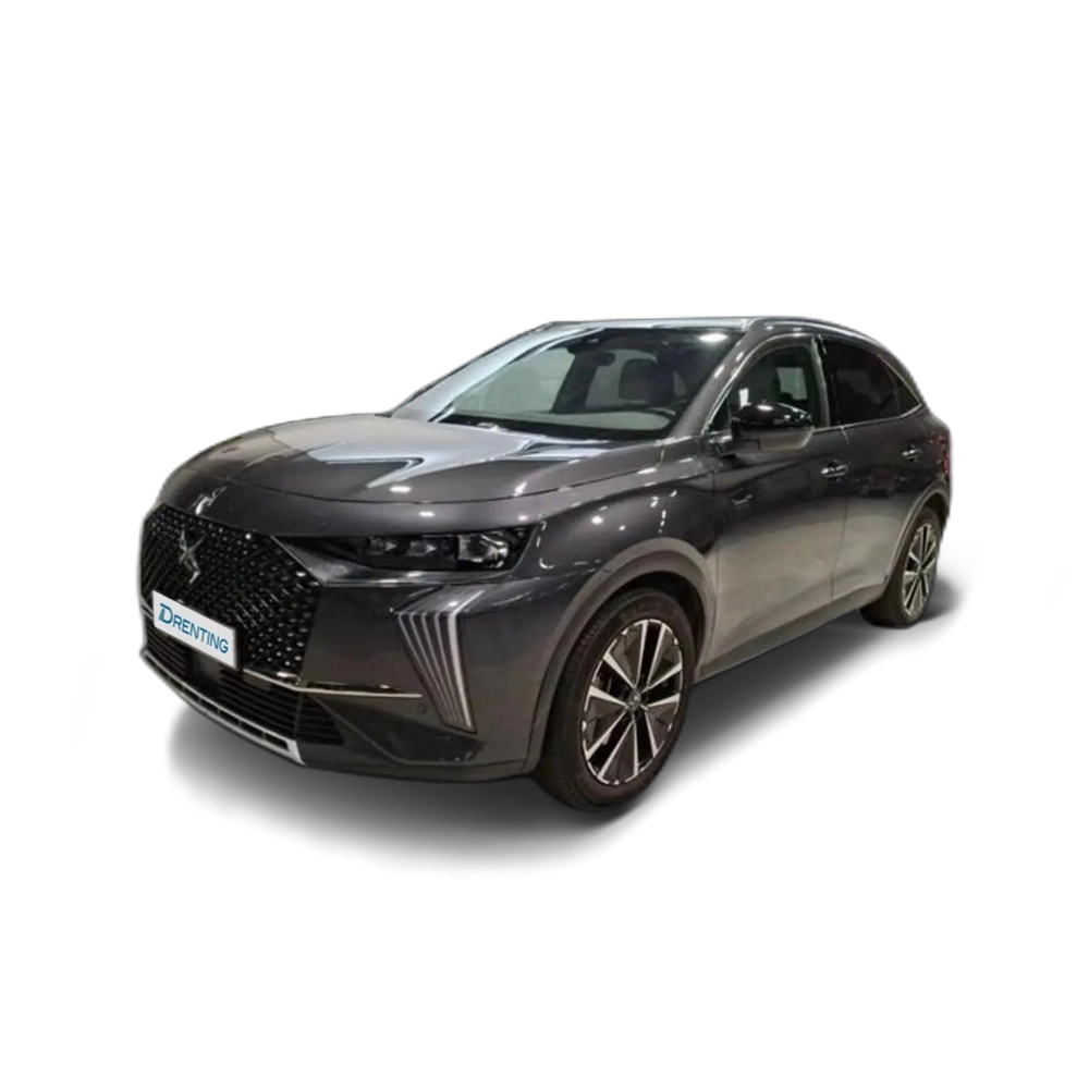 DS Automobiles DS 7 Crossback E-TENSE 4×4 300 OPERA Gris