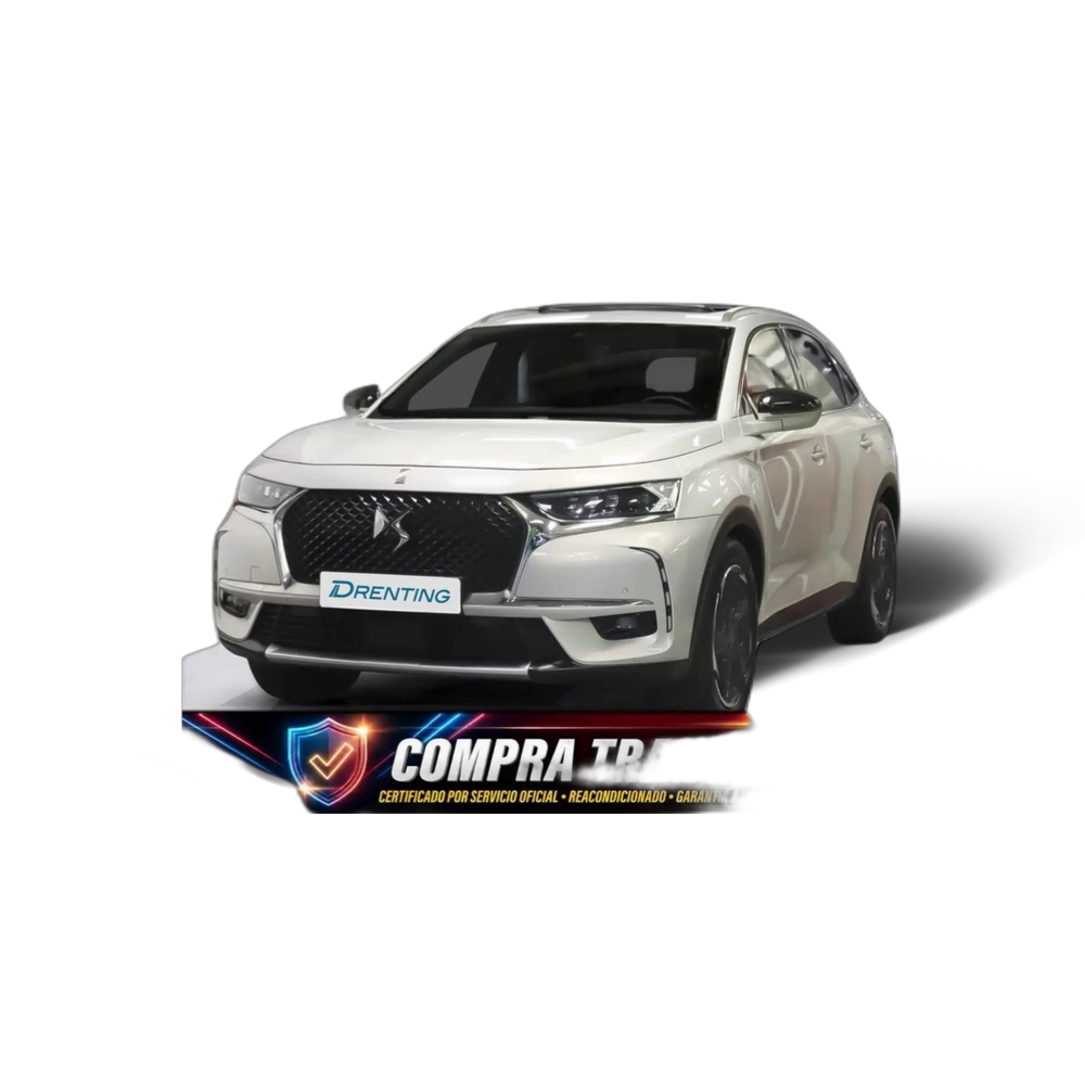 DS Automobiles DS 7 Crossback E-Tense Grand Chic Aut. 4×4 Beige 1