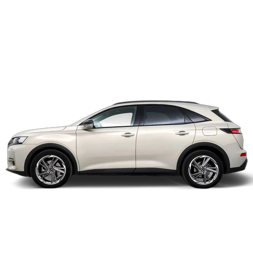 DS Automobiles DS 7 Crossback E-Tense Ligne Noire Aut. 4×2 Plateado