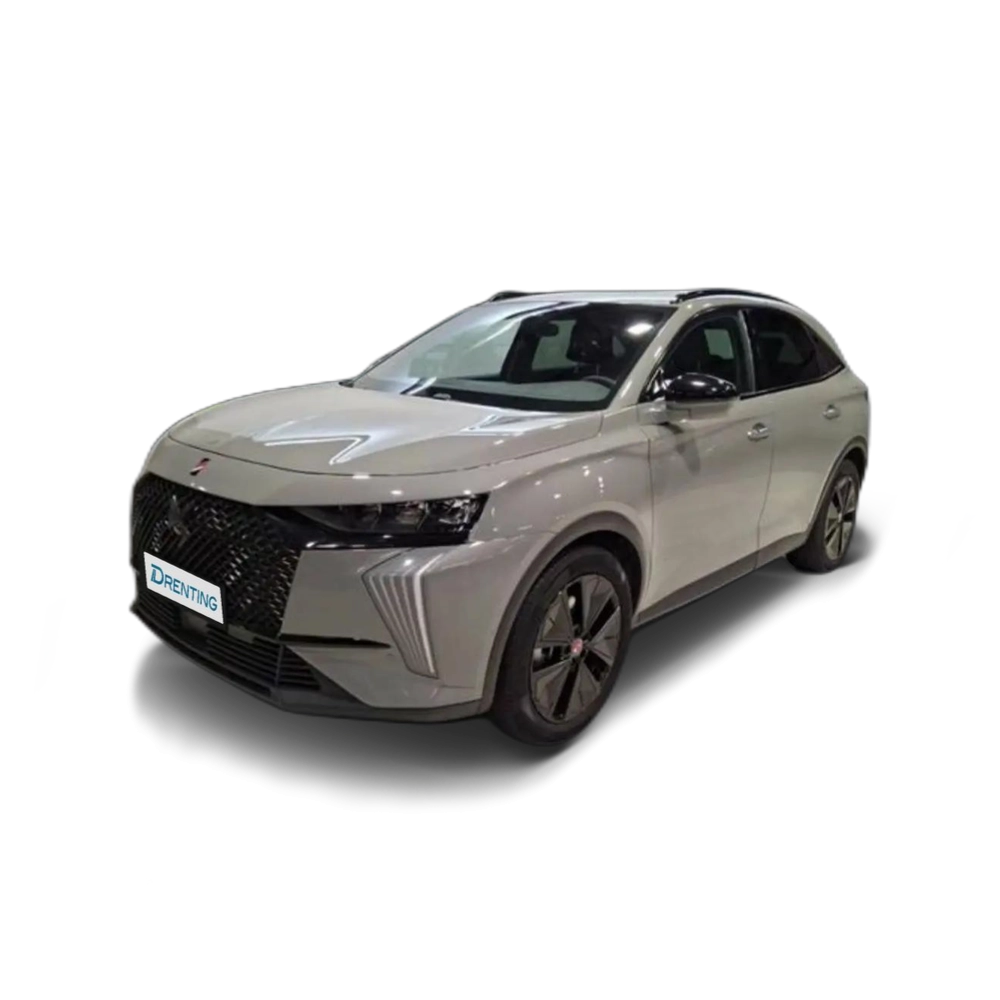 DS Automobiles DS 7 Crossback E-Tense Performance Line Aut. 4×2 Gris