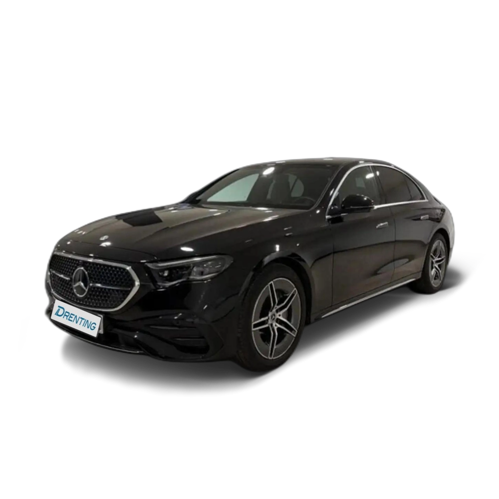 Mercedes-Benz E 220 E220d 4M berlina[0-805] Negro