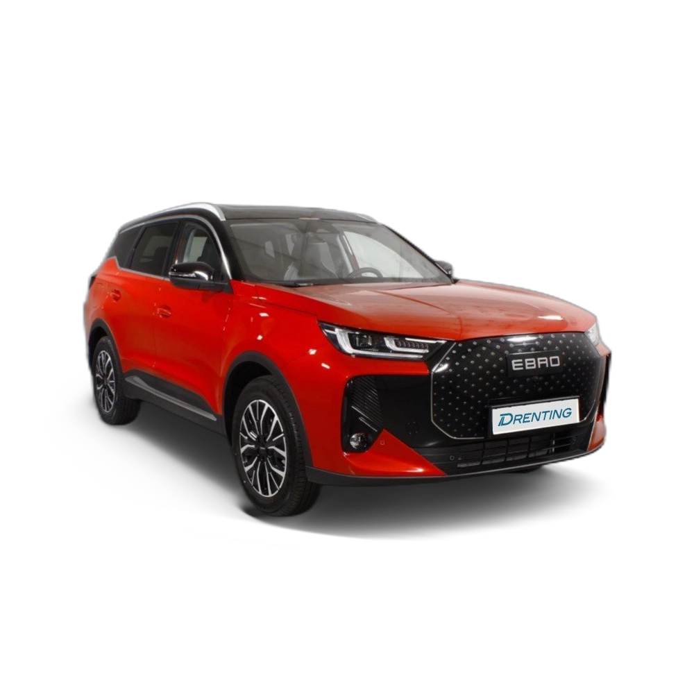 Renting Ebro S700 1.5 TGDI PHEV LUXURY E-CVT 5P