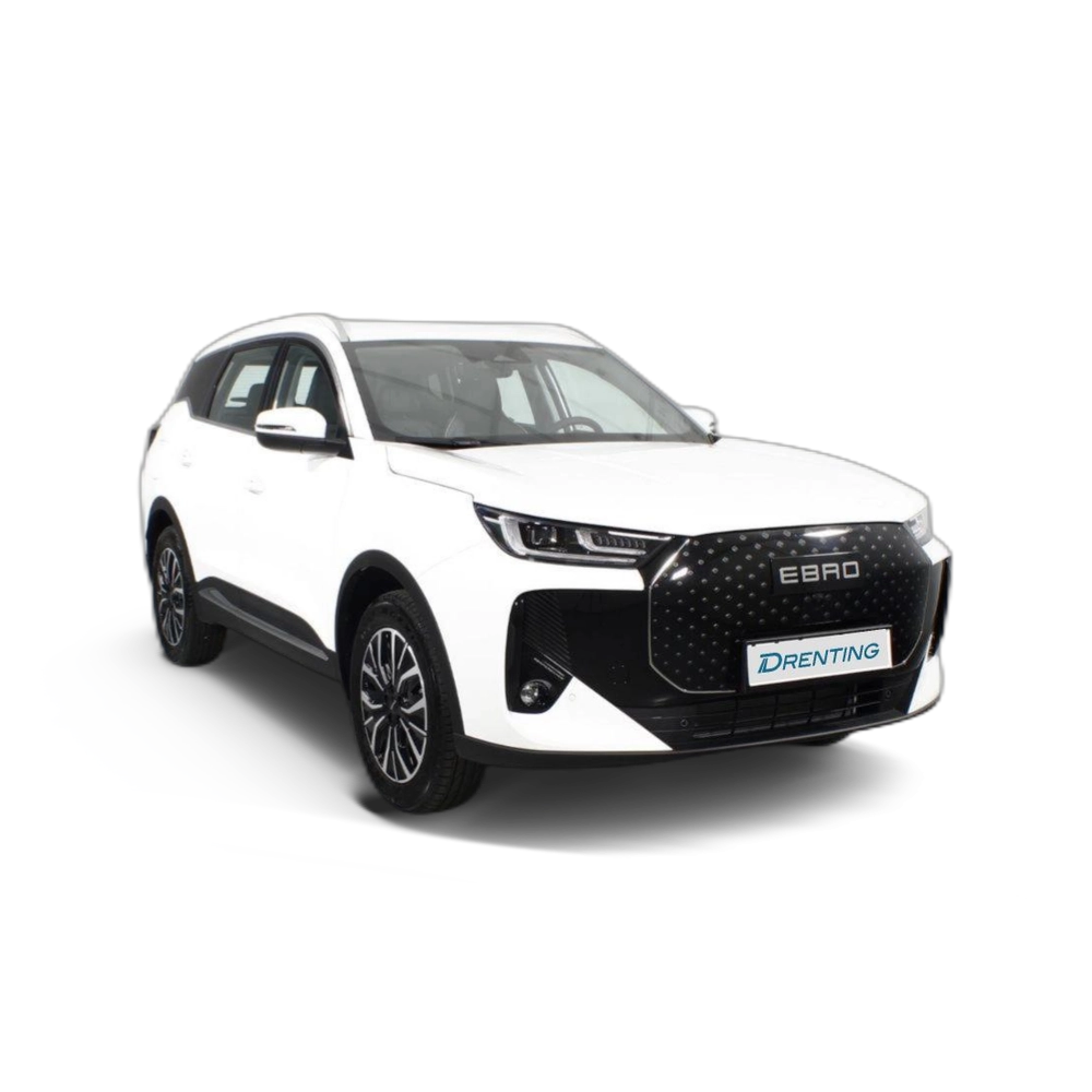 Renting Ebro S700 1.5 TGDI PHEV PREMIUM E-CVT 5P