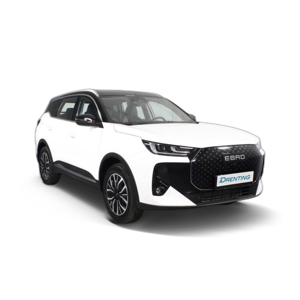 Renting Ebro S700 1.5 TGDI PHEV PREMIUM E-CVT 5P 1