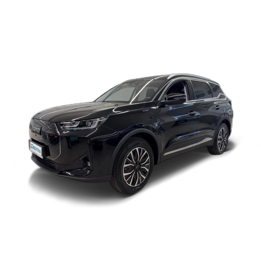 Renting Ebro S700 1.6 TGDI LUXURY DCT 5P 5 10